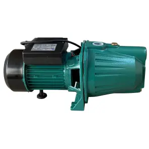 Насос відцентровий VOLKS pumpe JY100A 1,1кВт чавун довгий №2