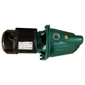 Насос відцентровий VOLKS pumpe JY100A 1,1кВт чавун довгий №4