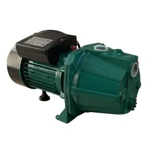 Насос відцентровий VOLKS pumpe JY100A(a) 1,1кВт чавун короткий №3