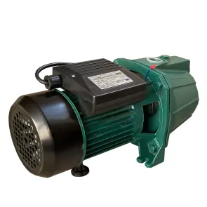Насос відцентровий VOLKS pumpe JY100A(a) 1,1кВт чавун короткий №4