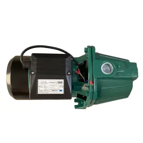 Насос відцентровий VOLKS pumpe JY100A(a) 1,1кВт чавун короткий №6