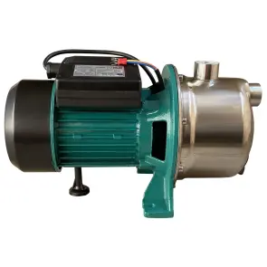 Насос відцентровий VOLKS pumpe JY1000 1,1кВт нержавійка №1