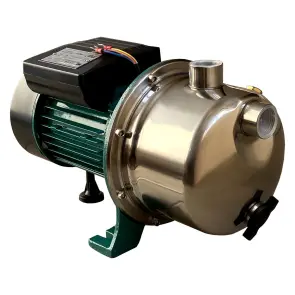 Насос відцентровий VOLKS pumpe JY1000 1,1кВт нержавійка №3