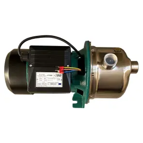 Насос відцентровий VOLKS pumpe JY1000 1,1кВт нержавійка №4