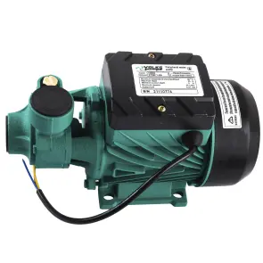 Насос вихровий VOLKS pumpe QB60 NEW 0,37кВт №5