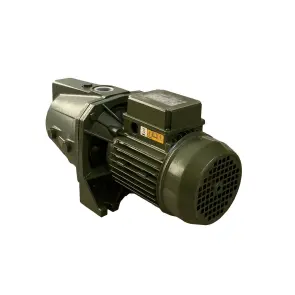 Насос центробежный M-70 0,55 кВт SAER (2,4 м3/ч, 52 м) №6