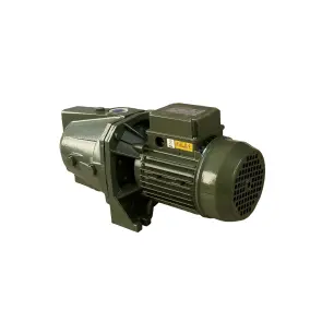 Насос центробежный M-80 0,75 кВт SAER (3,0 м3/ч, 55 м) №4