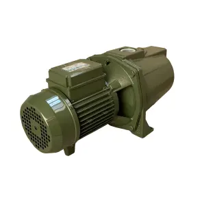 Насос відцентровий M-300C 1,1 кВт SAER (7 м3/год, 48 м) №1