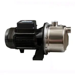 Насос центробежный M-94-N PL нерж. 0,37 кВт SAER (3 м3/ч, 39 м) №1