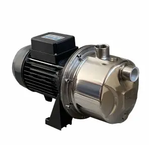 Насос центробежный M-97-N PL нерж. 0,55 кВт SAER (3,3 м3/ч, 45 м) №1