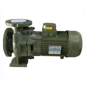 Насос моноблочный IR 40-125A 3,0 кВт SAER (40 м3/ч, 27,5 м) №2