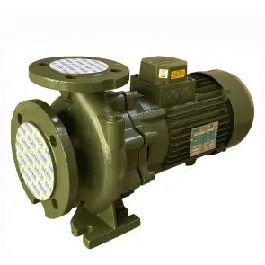 Насос моноблочный IR 40-125A 3,0 кВт SAER (40 м3/ч, 27,5 м) №6