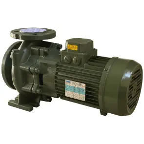 Насос моноблочный IR 40-125A 3,0 кВт SAER (40 м3/ч, 27,5 м) №7