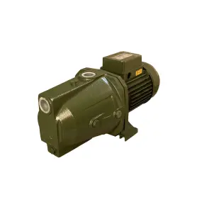 Насос вiдцентровий M-80 PL 0,75 кВт SAER (3,0 м3/год, 55 м) №4