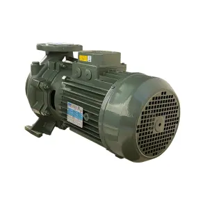 Насос моноблочный IR 40-160NB/A 5,5 кВт SAER (50 м3/ч, 36,7 м) №3