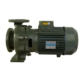 Насос моноблочный IR 40-160NB/A 5,5 кВт SAER (50 м3/ч, 36,7 м) №5
