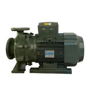 Насос моноблочный IR 40-200NA 11,0 кВт SAER (60 м3/ч, 61 м) №1