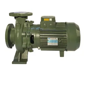 Насос моноблочный IR 50-160A 5,5 кВт SAER (75 м3/ч, 32.5 м) №1