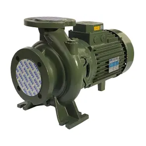 Насос моноблочный IR 50-160A 5,5 кВт SAER (75 м3/ч, 32.5 м) №3