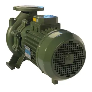 Насос моноблочный IR 50-160A 5,5 кВт SAER (75 м3/ч, 32.5 м) №5
