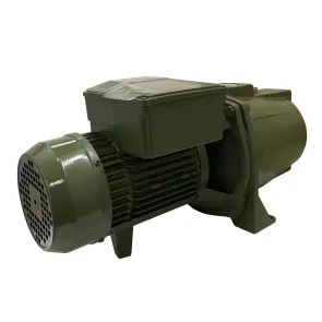 Насос центробежный M-300A PL 2.2 кВт SAER (7 м3/ч, 69 м) №3