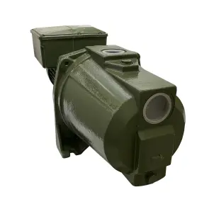 Насос центробежный M-300A PL 2.2 кВт SAER (7 м3/ч, 69 м) №4