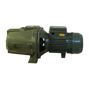 Насос центробежный M-300A PL 2.2 кВт SAER (7 м3/ч, 69 м) трёхфазный №1