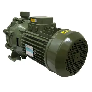 Насос вiдцентровий FC-30 2A SAER з двома робочими колесами, трифазний №4