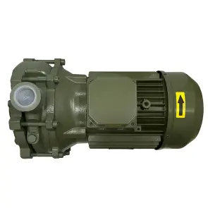 Насос вiдцентровий FC-30 2B SAER з двома робочими колесами, трифазний №2