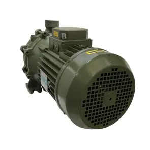 Насос вiдцентровий FC-30 2B SAER з двома робочими колесами, трифазний №3
