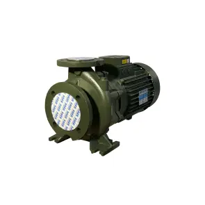 Насос моноблочный IR 40-160NA 5,5 кВт SAER (55 м3/ч, 39 м) №1