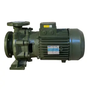 Насос моноблочный IR 40-160NA 5,5 кВт SAER (55 м3/ч, 39 м) №2