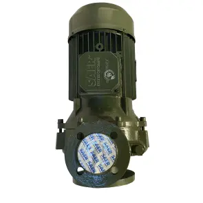 Насос моноблочний IR 40-200B 5,5 кВт SAER (48.8 м3/год, 40 м) №2