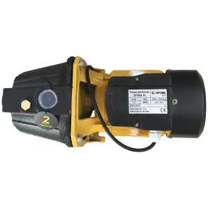 Насос відцентровий Optima JET 80A-PL 0,8кВт чавун короткий №2