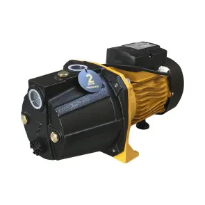 Насос відцентровий Optima JET 80A-PL 0,8кВт чавун короткий №1