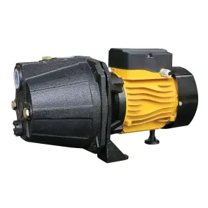 Насос відцентровий Optima JET 80A-PL 0,8кВт чавун короткий №4
