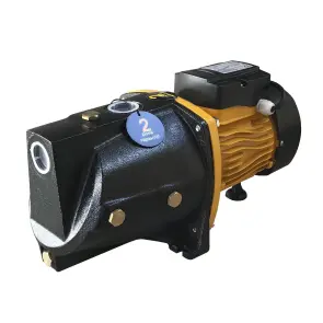 Насос центробежный Optima JET 80-PL 0,8кВт чугун длинный №1