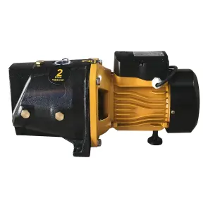 Насос центробежный Optima JET 80-PL 0,8кВт чугун длинный №2