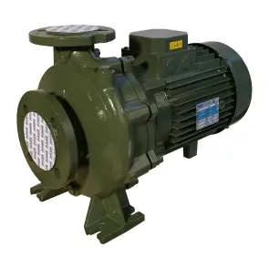 Насос моноблочный IR 32-200NB 5,5 кВт SAER (30 м3/ч,53,6 м) №7