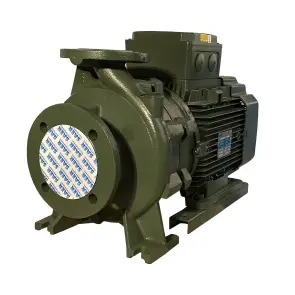 Насос моноблочный IR 40-200NA 11,0 кВт SAER (60 м3/ч, 61 м) №9