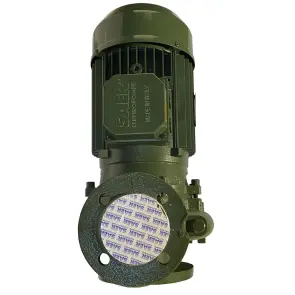 Насос моноблочный IR 50-160A 5,5 кВт SAER (75 м3/ч, 32.5 м) №7
