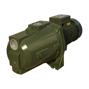 Насос центробежный M-300A PL 2.2 кВт SAER (7 м3/ч, 69 м) трёхфазный №6