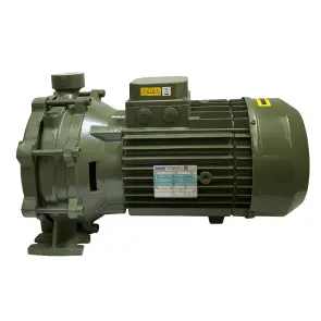 Насос вiдцентровий FC-30 2A SAER з двома робочими колесами, трифазний №5