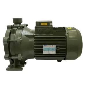 Насос вiдцентровий FC-30 2B SAER з двома робочими колесами, трифазний №5