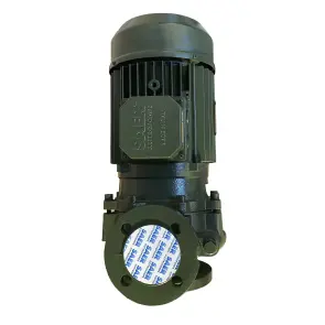 Насос моноблочный IR 40-160NA 5,5 кВт SAER (55 м3/ч, 39 м) №7