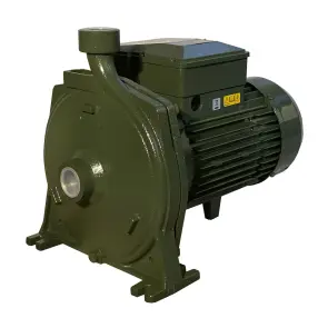 Насос вiдцентровий CM 1C 2,2 кВт SAER (8 м3/год, 59 м) однофазний №6