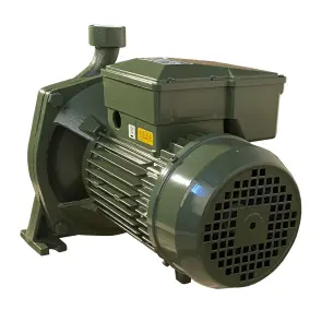 Насос вiдцентровий CM 1C 2,2 кВт SAER (8 м3/год, 59 м) однофазний №10