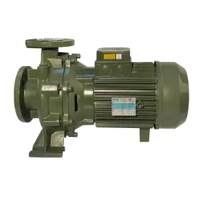 Насос моноблочний IR 40-200B 5,5 кВт SAER (48.8 м3/год, 40 м) №6