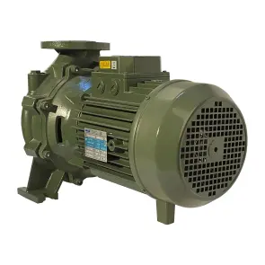 Насос моноблочний IR 40-200B 5,5 кВт SAER (48.8 м3/год, 40 м) №9