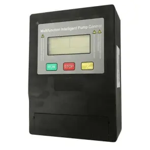 Пульт керування для глибинного трифазного насоса Optima PW-1 0.37 - 4 кВт №1